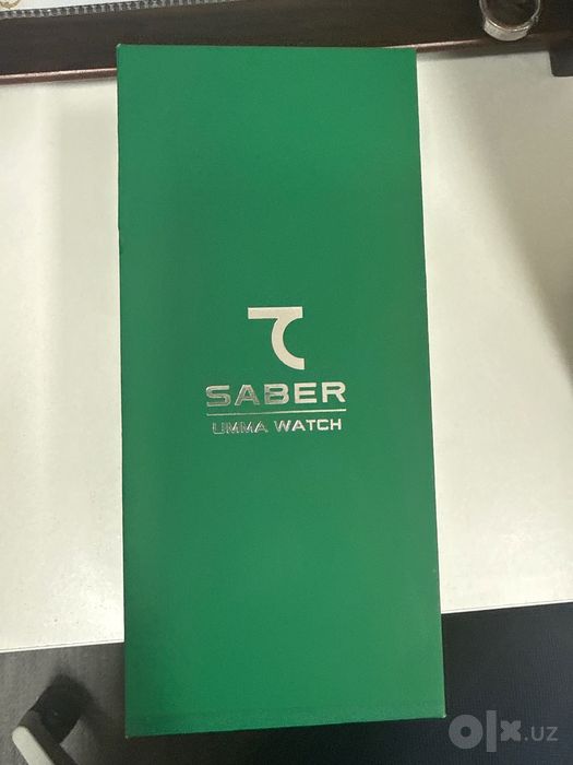 Saber7 umma watch новый
