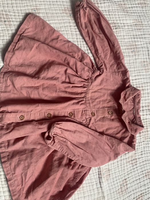 Зимний комбинезон 9мес-2,5г