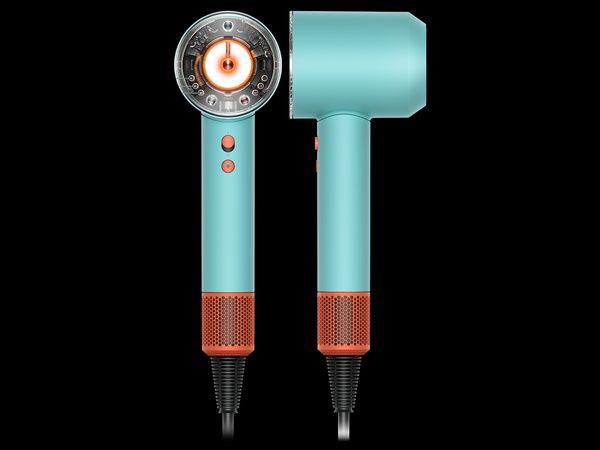 Фен Dyson HD16 Supersonic Neural, ceramic patina/topaz