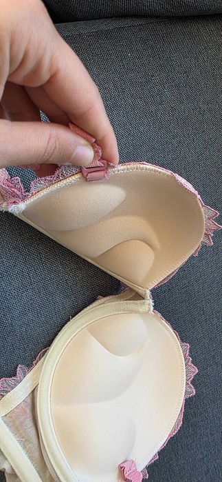 Сутиен с подплънки Penti 75 B