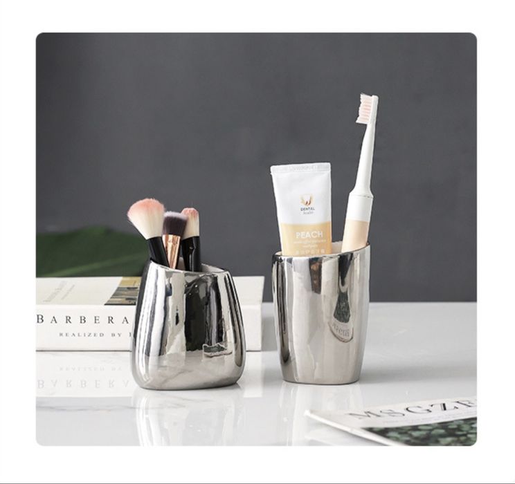 Набор аксессуаров для ванной комнаты 5 предметов