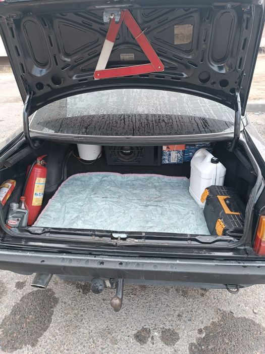 Ауди 100 переходка