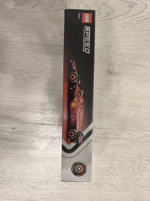 Lego Speed Champions F1 Ferrari SF-24