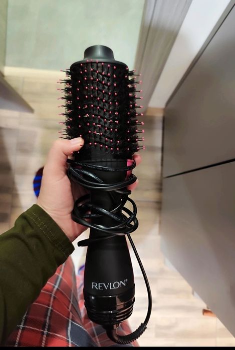 Perie Electrica Fixa One-step Hair Dryer & Volumizer