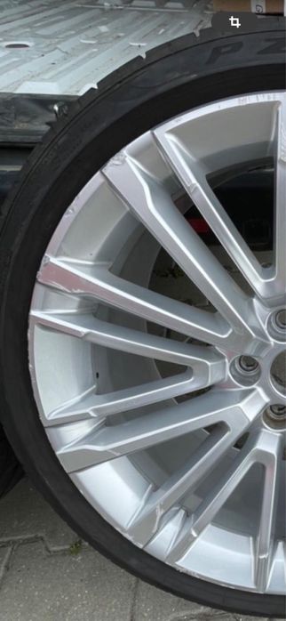Jante R19 S LINE AUDI/VW/SKODA 245/35/R19