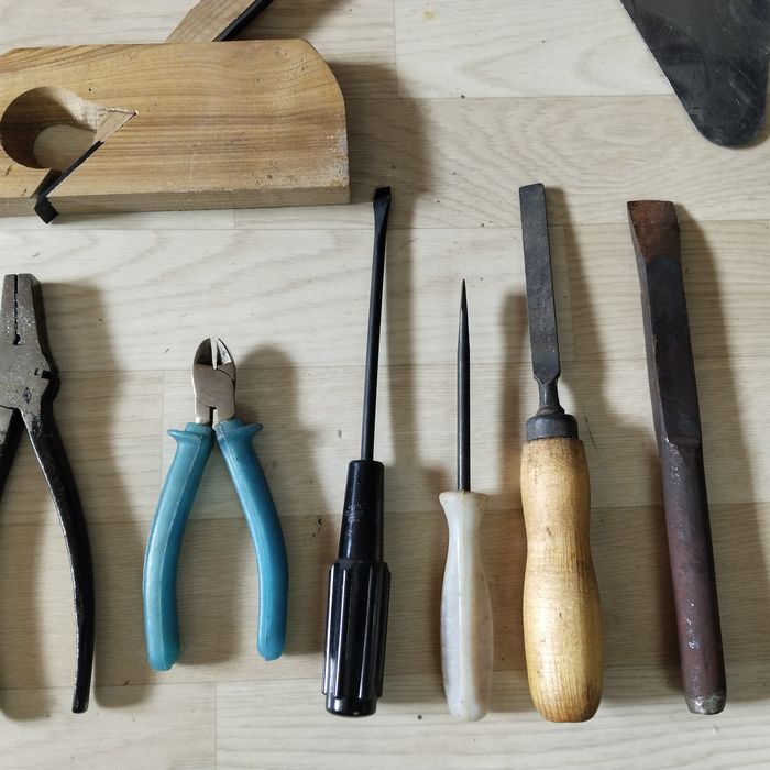 Инструмент, новый СССР.