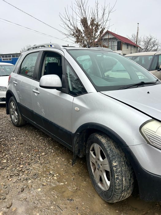 Turbină Fiat Sedici 1.9 jtd 2008