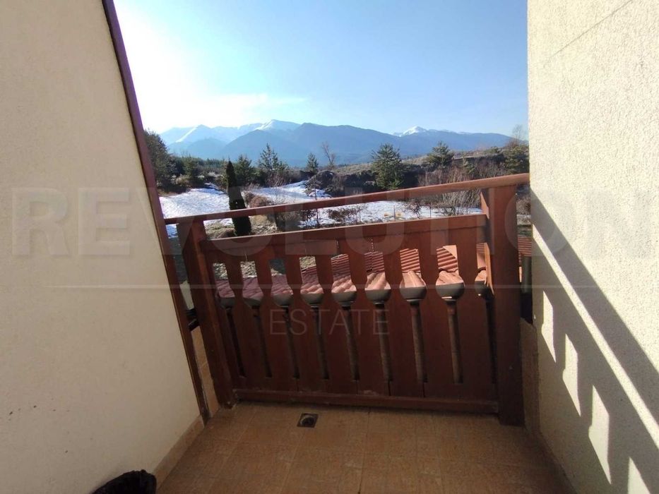 Продава се Едностаен апартамент в Банско - 28 кв.м за 1179 €/кв.м - Снимка #2