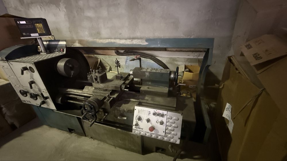 Strung Graziano Tortona SAG 210