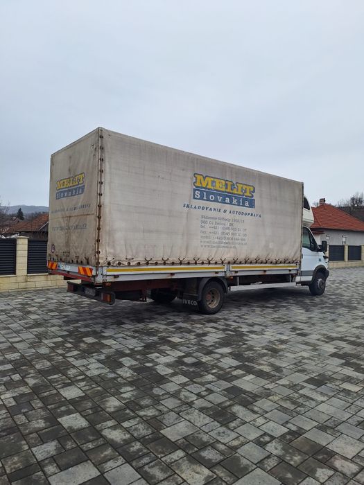 Iveco Daily 65 c 15
