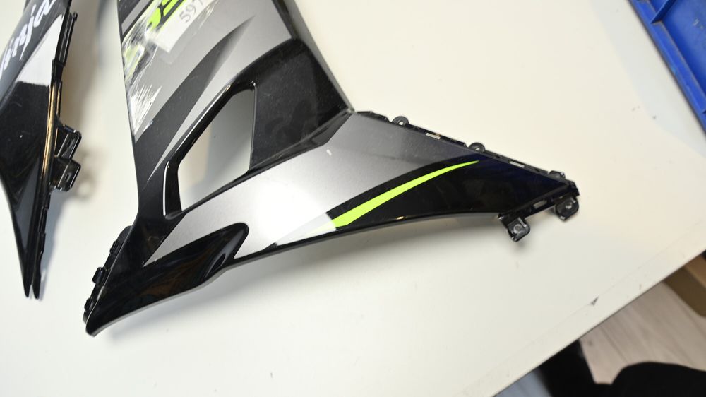 Carena Lateral Dreapta Kawasaki Ninja 650 2017 - 2019
