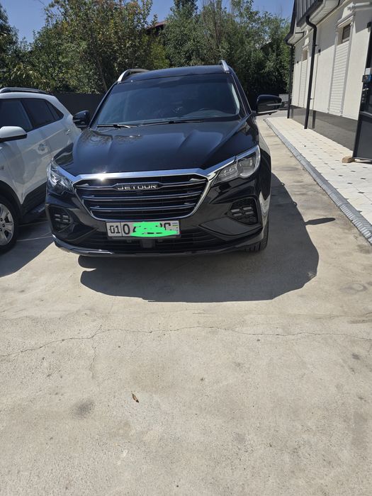 Jetour X70 Срочно!!!