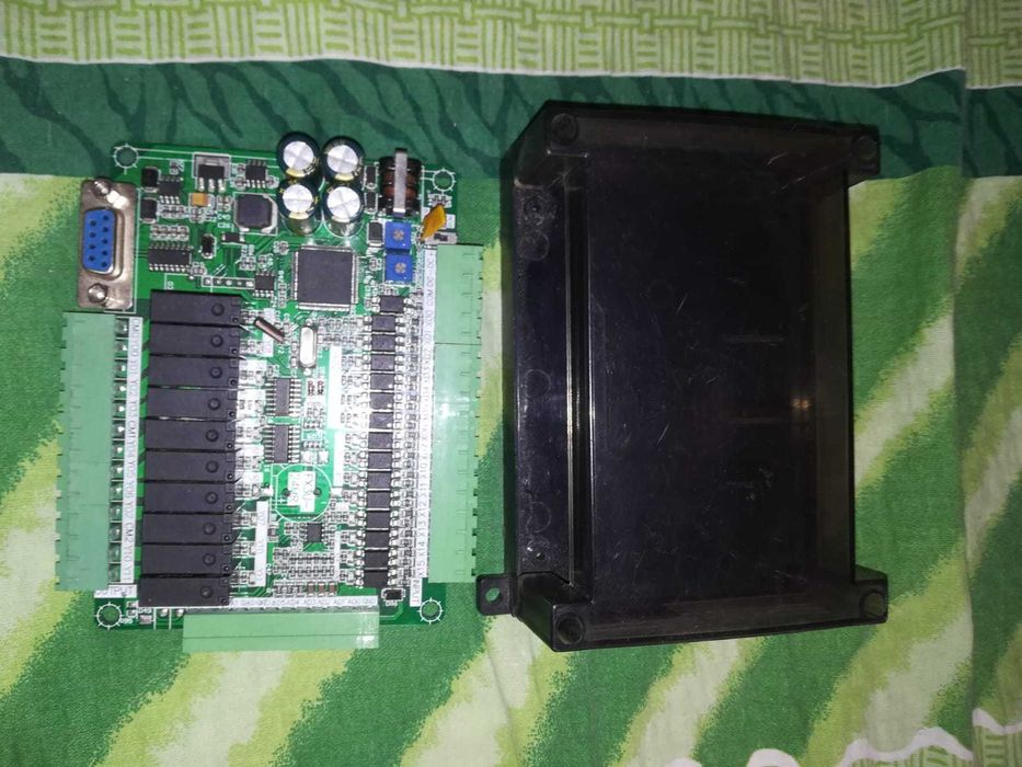 plc fx3u                                    1