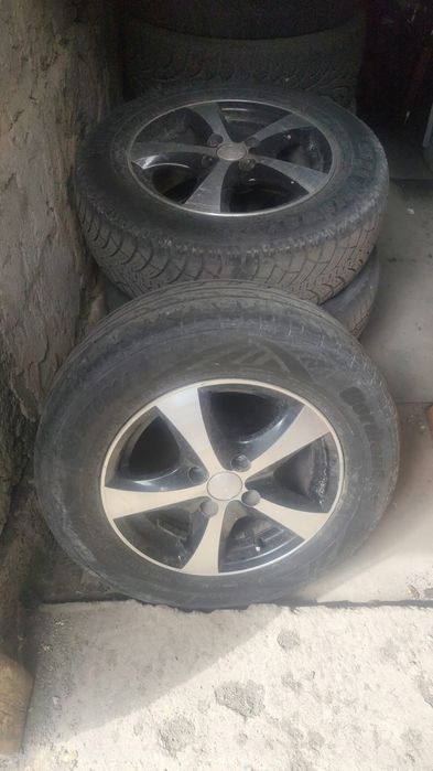 Продам диски на 14 ,