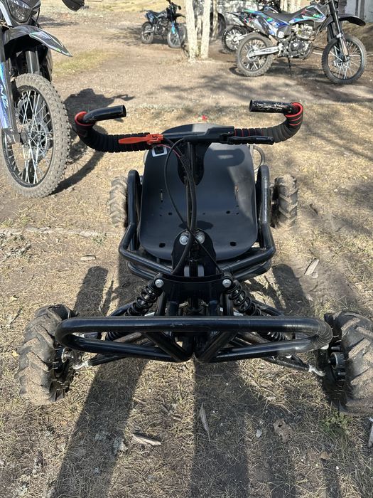 Картинг внедорожный 110 куб