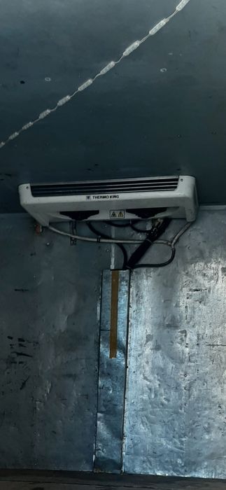 Рефережатор на Газель