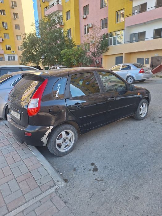 Лада калина спорт