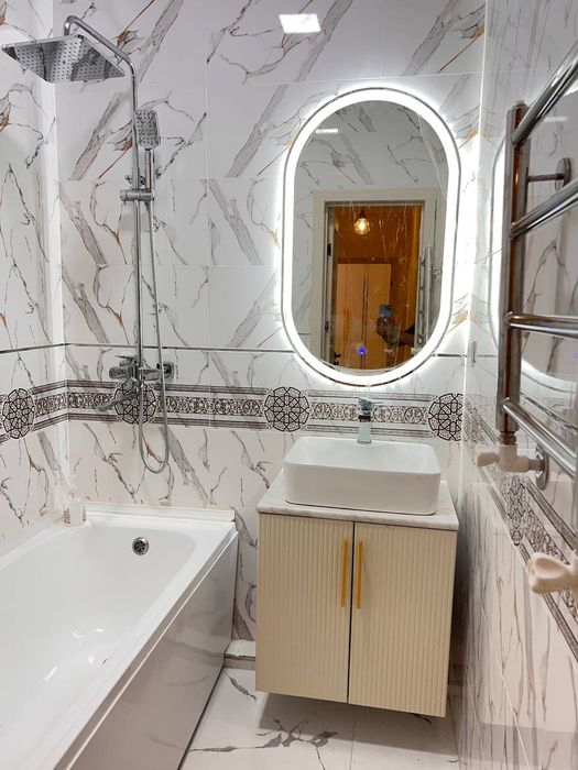 Olmazor city 4 xonali kvartira