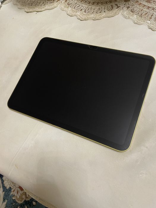 Ipad 10 holati ideyal