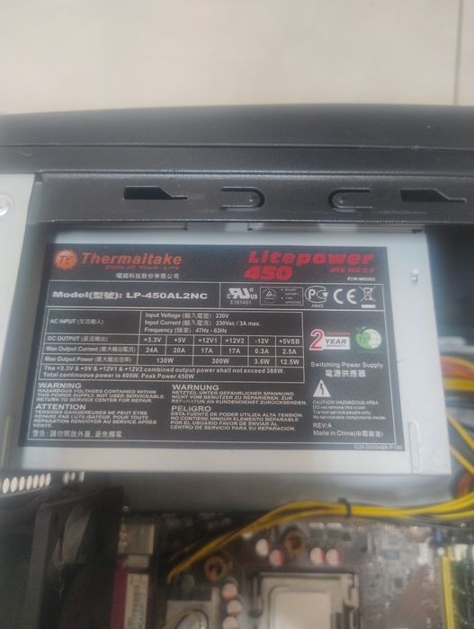 Kit PC Intel DDR 2