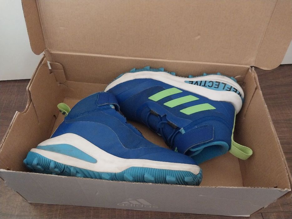 Детски боти Адидас, зимни обувки Adidas