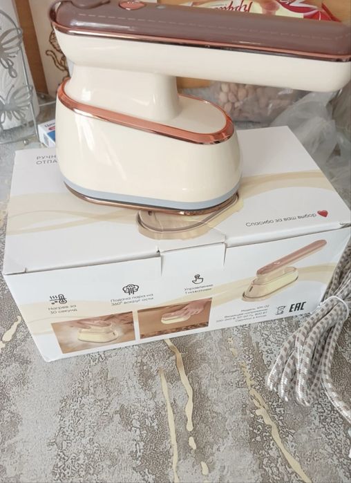 Отпариватель ручной