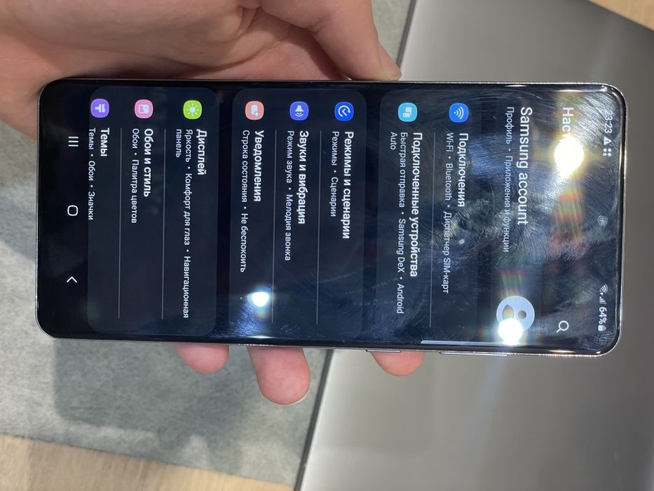 Samsung s20+,128GB