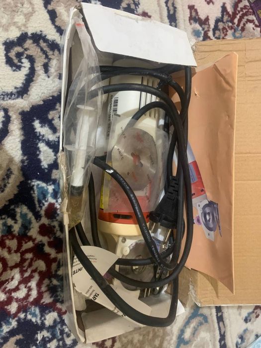 Santian ST-65 220v 50/60Hz 150v elektir keskich.