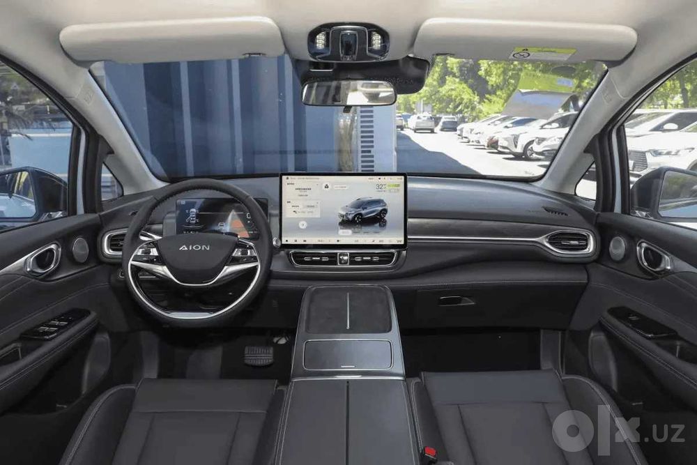 Gac Aion V plus 500km 2026yil 0probeg