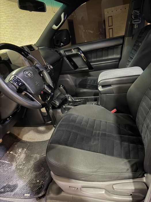 Продам Прадо 150