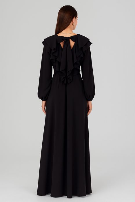 Новое макси платье