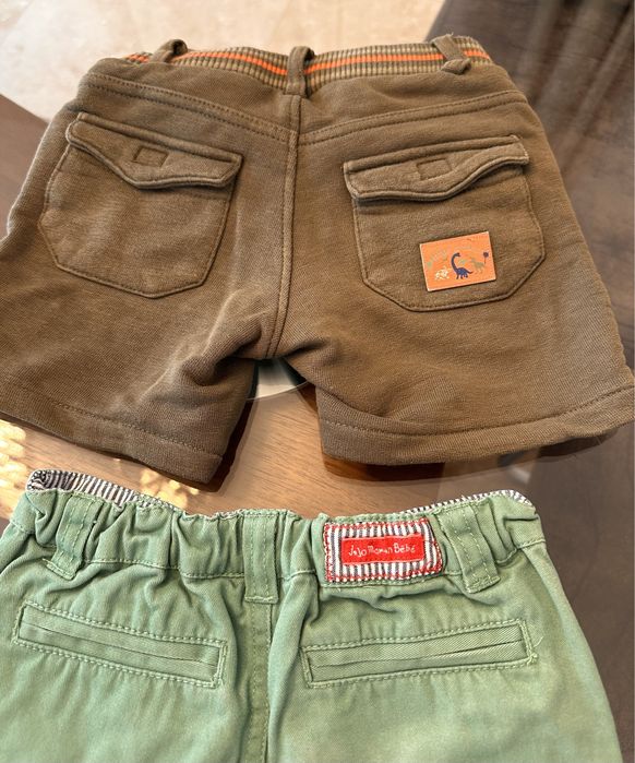 Pantaloni Scurti Copii 2-3Ani (Jojo Maman Bebe/John Lewis)