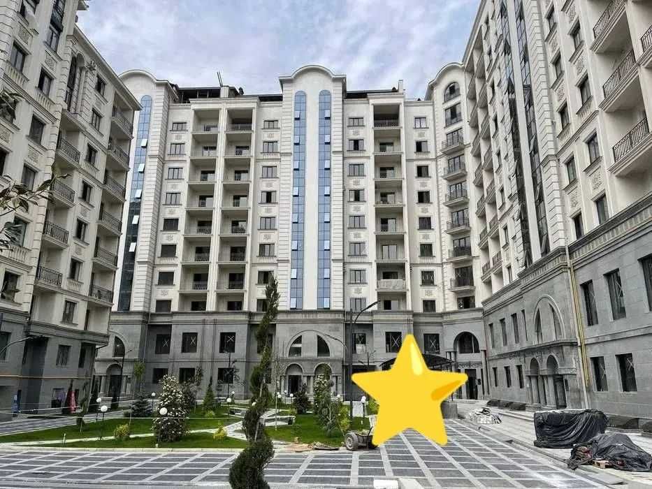 ЖК МУХТАШАМ! Корбка 3х ком кв-ра По Горячей Цене! Алайский Минор! ID03