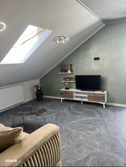 Apartament cochet de vanzare 2 camere 50mp zona Floresti Florilor