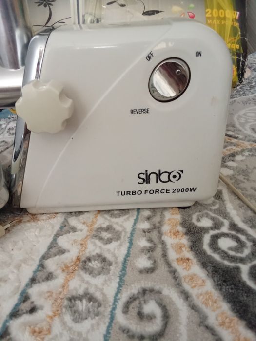 Продам мясорубку.