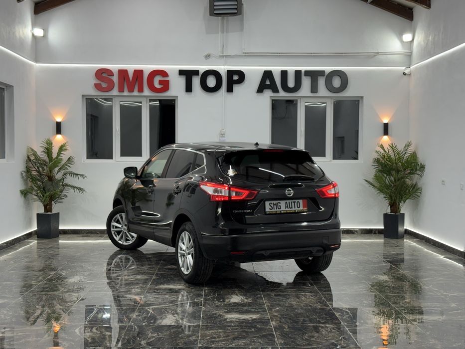 NISSAN Qashqai 11/2015 Euro 6 1.6 DCi 130 CP SE POATE IN RATE