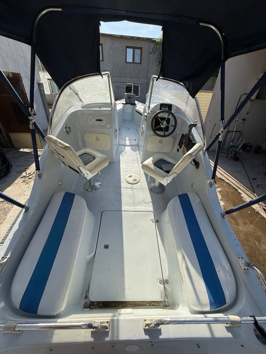 Barca Beauty 500 Motor Mercury 90cp 4T