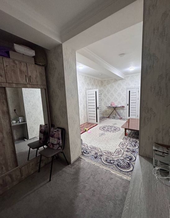 ЖК SERGILI ELIT 1в2/3/9 Евроремонт Продаётся квартира Сергели-3а