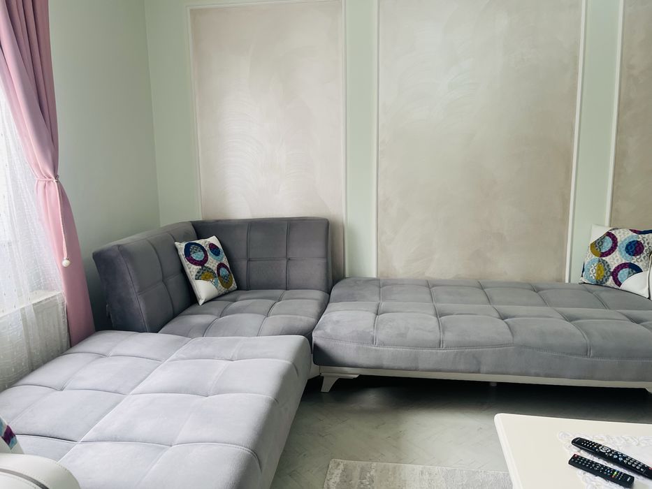 Coltar extensibil Serhat furniture superb
