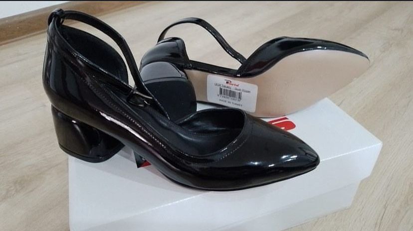 Турецкие туфли (новая)