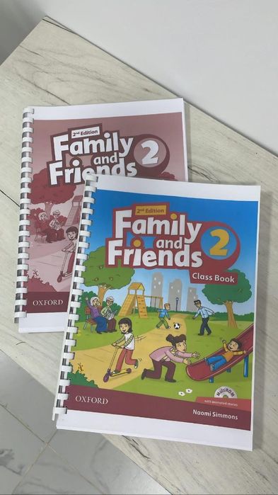 Цветная печать книг