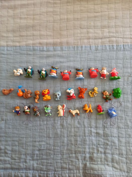 игрушки - сюрпризы детям