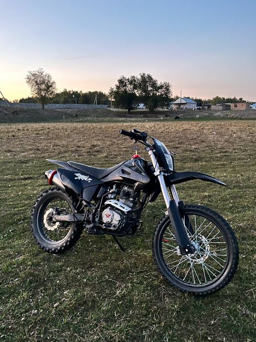 Эндуро 06,250куб