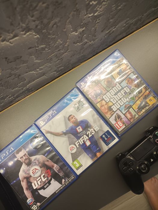 Play Station4 ps4