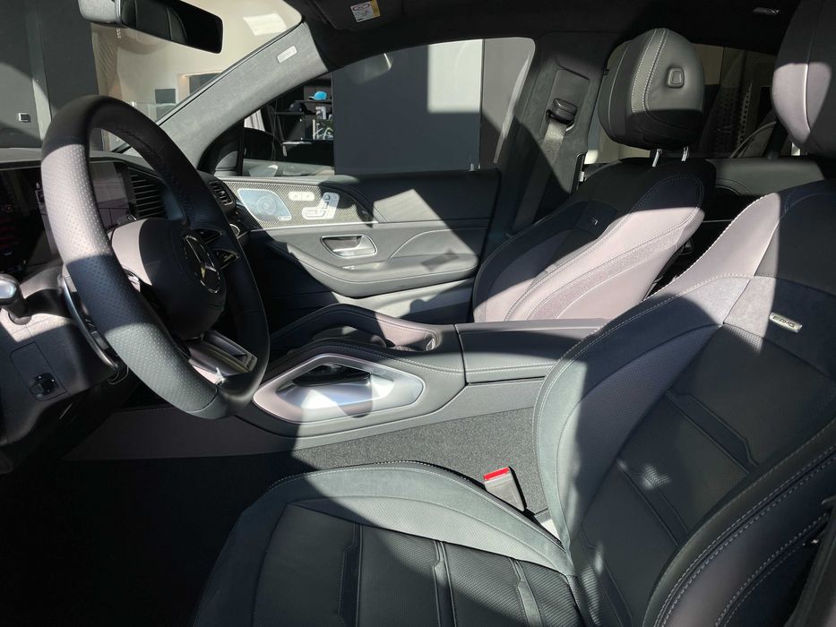 Mercedes-AMG GLE 53 4MATIC Coupe