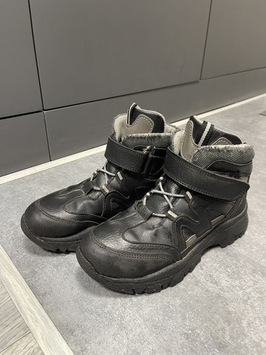 Демисезонные ботинки 33 размер