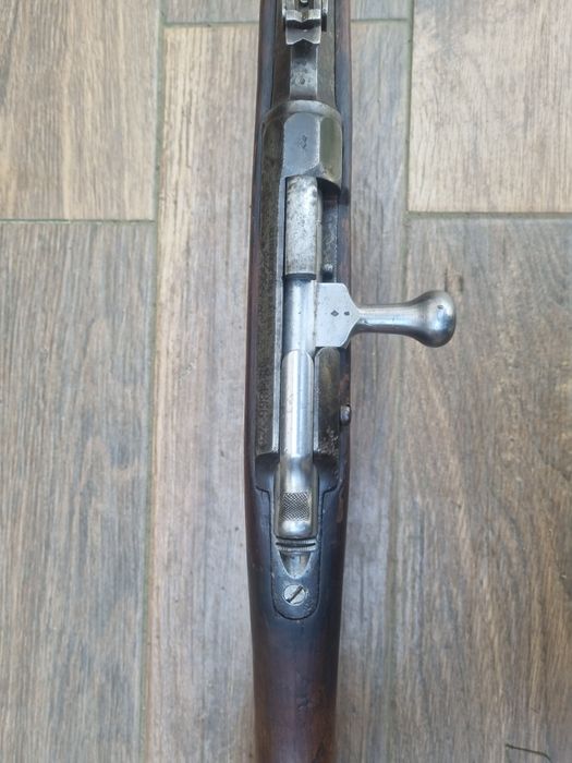 Стара пушка Гра 1866 -74 г