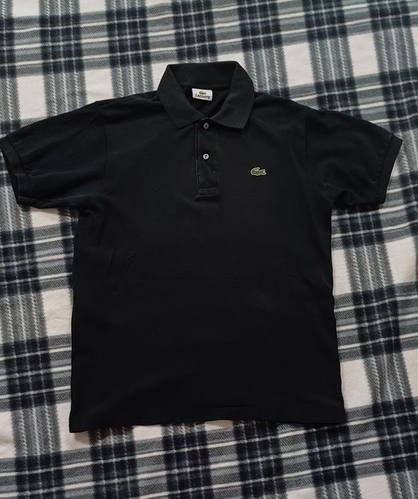 Lacoste tricou polo (negociabil)