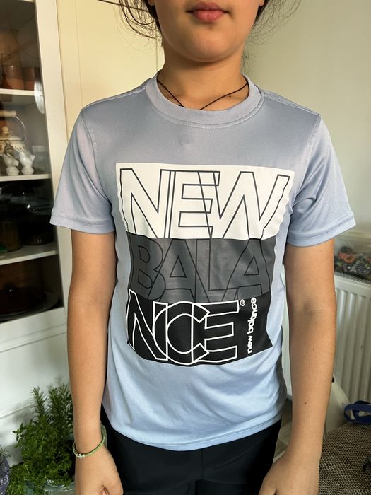 Tricou copii new bslance nr.164