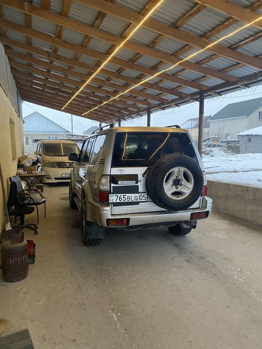 Land Cruiser Prado 95